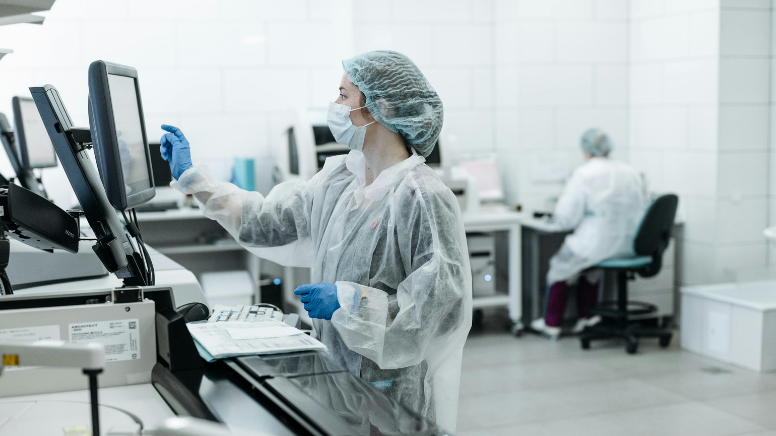 Lab Current Quebec Upgrade QC Lab with Laboratory Information Management System